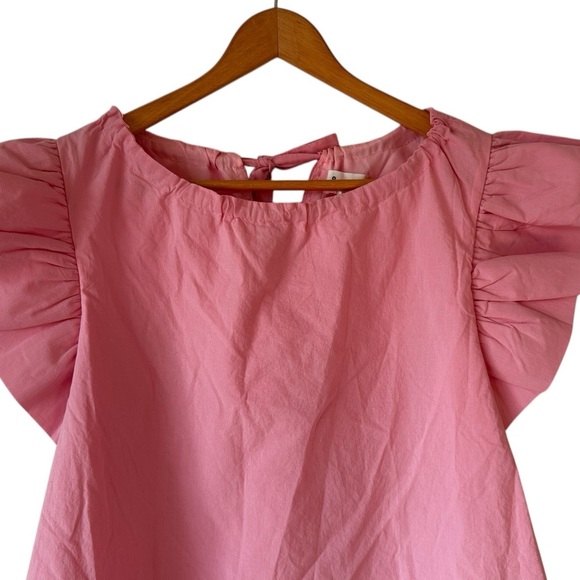 &Merci Short Sleeve Blouse - Picture 3 of 11